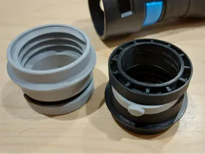 3DP version of the Cen-Tec Quick Click Hose