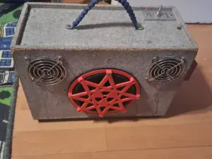 Speaker Grill 6,5"