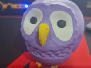 Owlie -Creative Conflicts