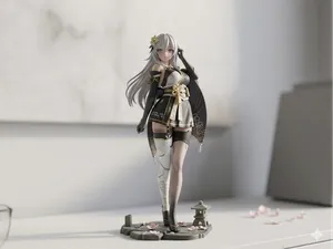 Acheron - Anime Figurine (Honkai: Star Rail)