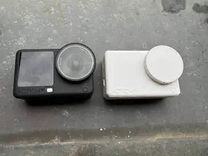 DJI Osmo Action 6 STEP