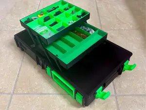 Bambu Single Cantilever Toolbox (SBox)