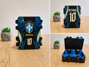 World Cup 2026 FIFA Deck Box - CAIXA DE FIGURINHA
