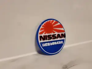 NISSAN Logo