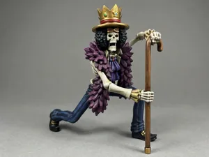 Brook "Soul King" - Concert Hall Lunge