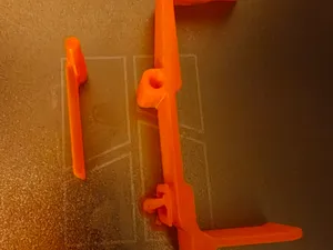 ASUS xbox rog ally x grip with case