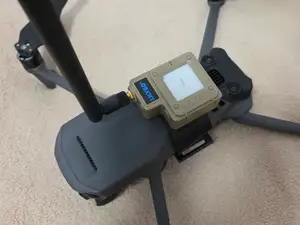 Lilygo T-echo mount for Mavic 3. LoRa/Meshtastic
