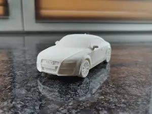 Audi TT Mk2 (Type 8J, 2006–2014) Car model