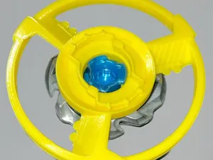 BEYBLADE X | TRYPIO - TAKARA | CX ASSIST BLADE