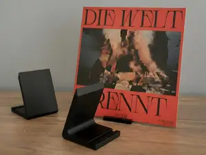 Vinyl / Schallplattenständer
