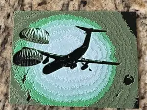 Paratrooper Jump