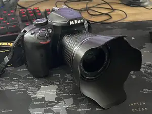 Nikon Lens Hood for 18-55mm Lens/Gegenlichtblende