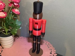 Nutcracker movable 4 hours printing time single