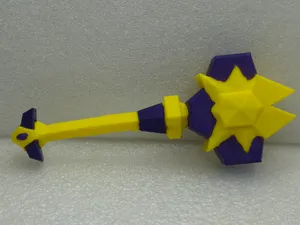 Scepter of the Shifting Sands WoW AQ40 AMS Ready