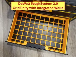 DTS2.0-Dewalt ToughSys 2.0 tool cabinet-Gridfinity