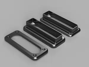Адаптер TCL PDL 07: 3D-модель для печати