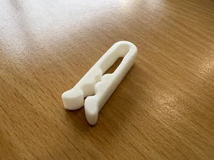Clippy Clamp – Multi-Purpose Utility Clip