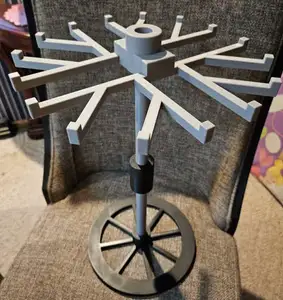 Flexible Display Stand & Hangers