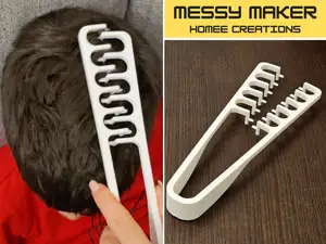 Messy-Maker - Homee Creations