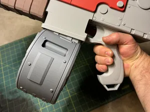 WH40K - Drum Magazine Mk.2 - Forward Tilt