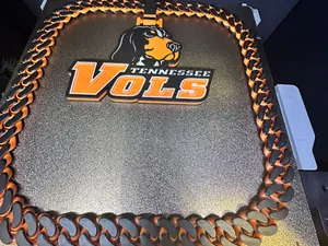 Tennessee Volunteers Chain