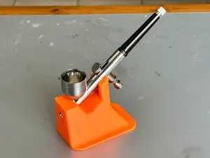 Airbrush stand