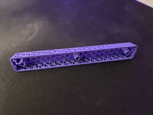 Keycap - Spacebar Skeleton