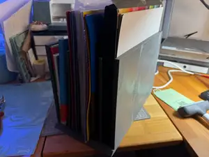 Cricut Organizer – Paper Rack 30x30 cm