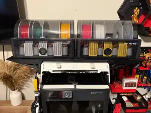 Dual AMS Extension for P1S Riser V2