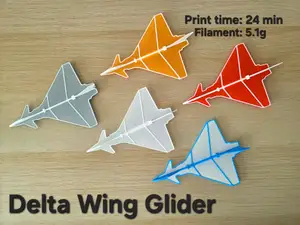 Delta Wing Plane Glider - The Best Glider!