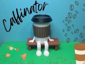 MiniMovers - Caffinator
