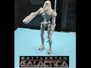 BSG Cylon - Battlestar Galactica