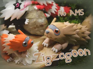 Wackel Zigzagoon