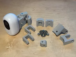 UniFi Protect G3 / G4 / G6 Instant Mount