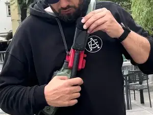 Insta360 X4 BackPack Mount