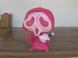Scream - Ghost Face - Funko Pop