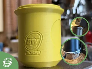 Coffee Dosing Cup