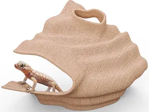 TERRARIUM CORNER CAVES
