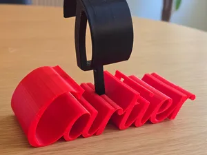 Cartier Logo Watch Stand