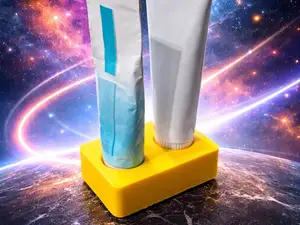 Bepanthen Salve + iodine Salve Holder Gridfinity