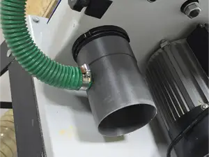 Scheppach HBS Absaugerweiterung