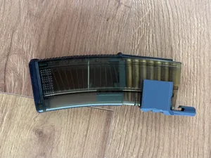 The Unloadinator — AR-15 Magazine Speed Unloader