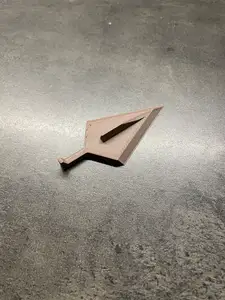styrofoam facade hanger