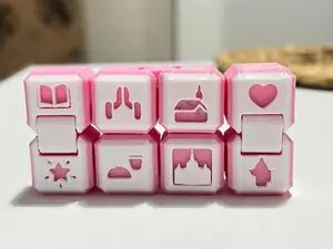 Cubo Simbolos LDS