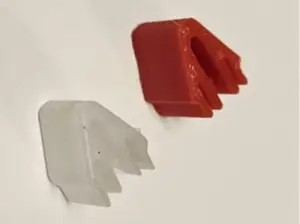 Tesla Trim Clip OE-Nr: 1496105-00-B & 1067403-00-A