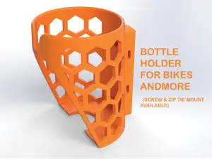 Bicycle Bottle Holder