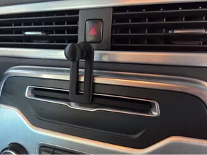 V70 / XC70 Ball Mount Phone Holder for CD Slot