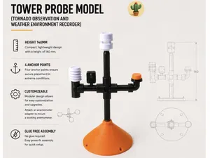TOWER Probe model