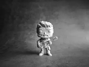 《最后生还者》乔尔·米勒1—Funko Pop 风格 收藏系列玩具装饰品摆件