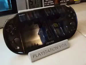 PlayStation Vita Display Stand